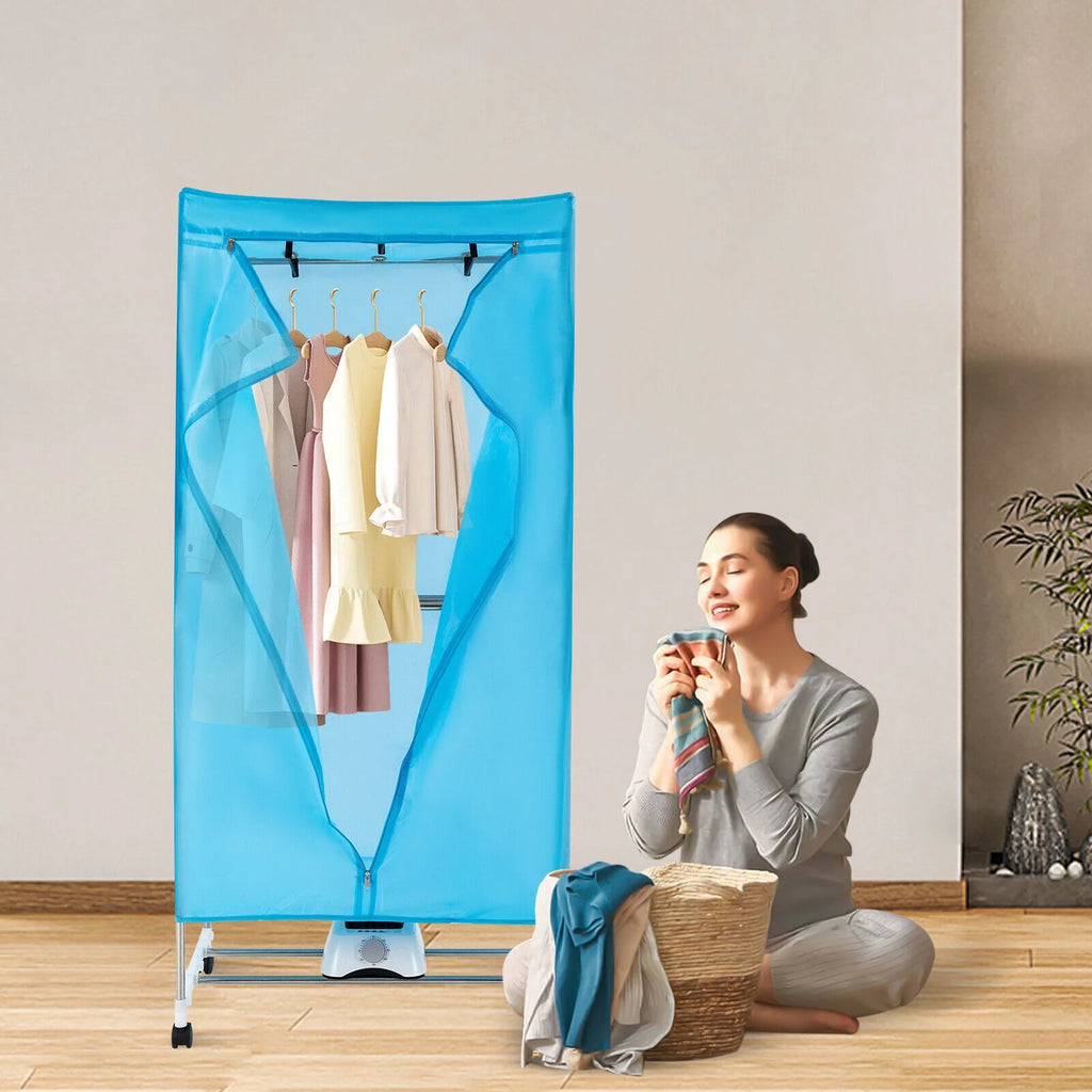 1000W 110V Electric Clothes Dryer U8029