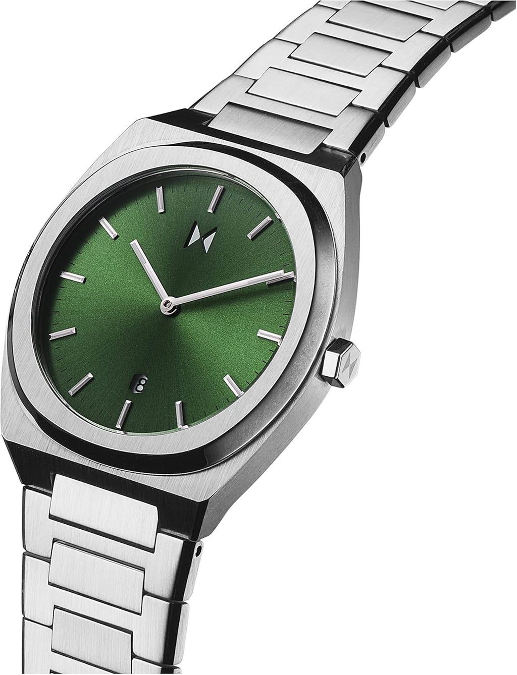 Green Dial Analog Watch U69899