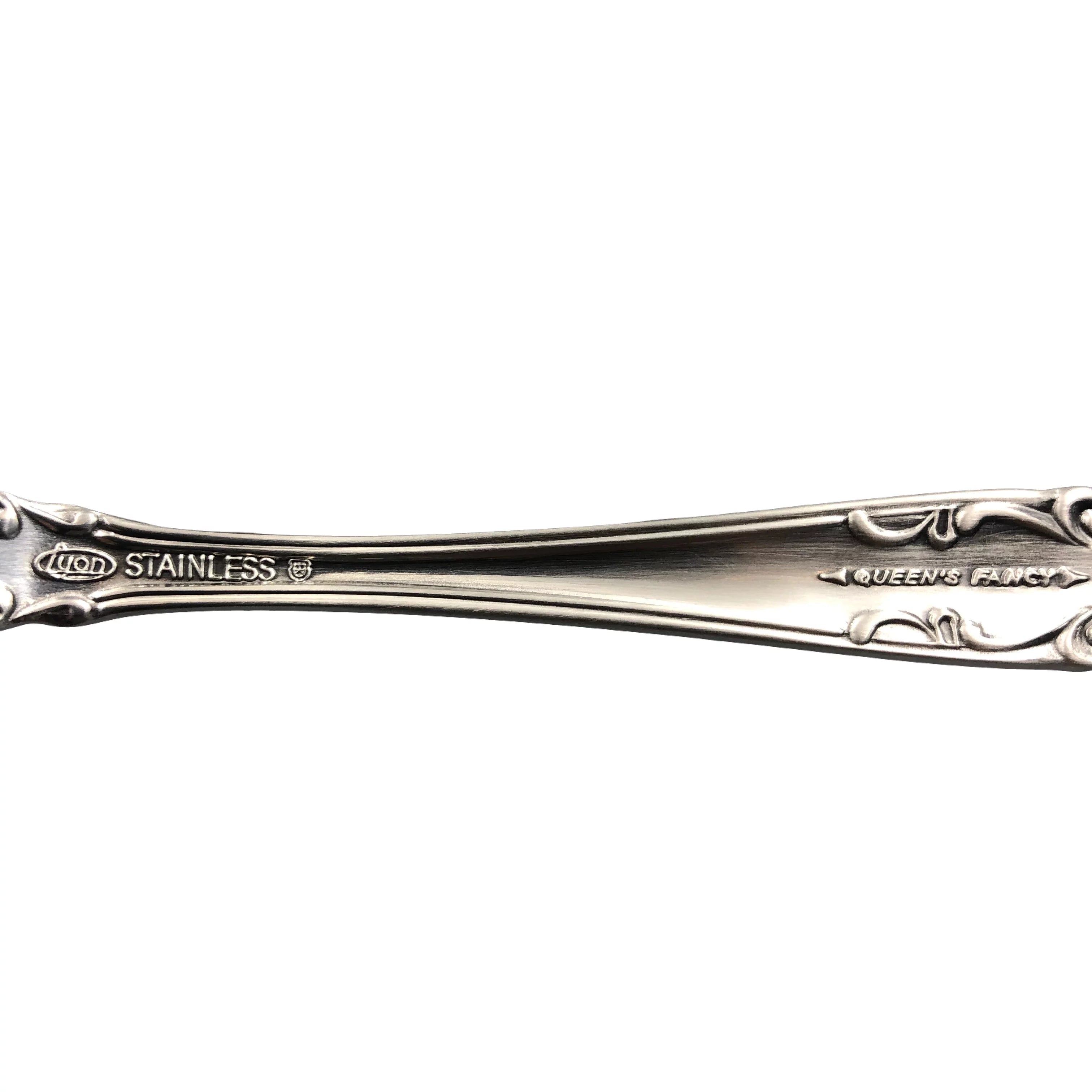18/8 Stainless Steel Dinner Fork Set of Twelve F314080