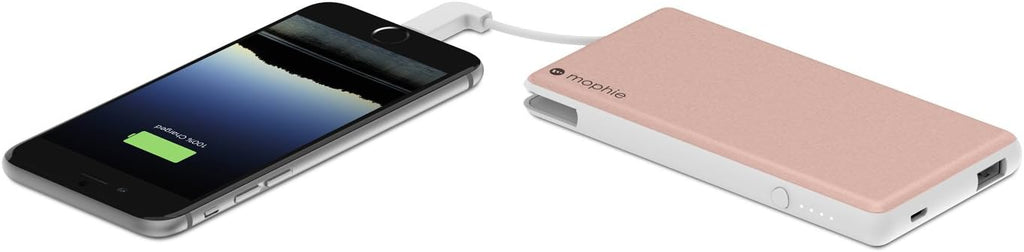 Rose Gold External Battery Pack of 2 W569910