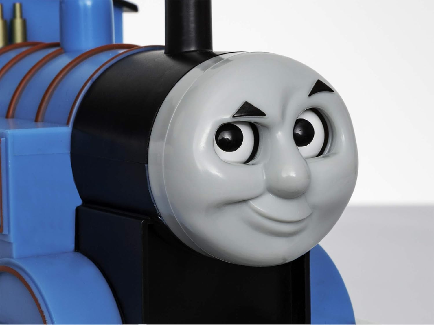 Battery-powered Model Train Set with Remote I805