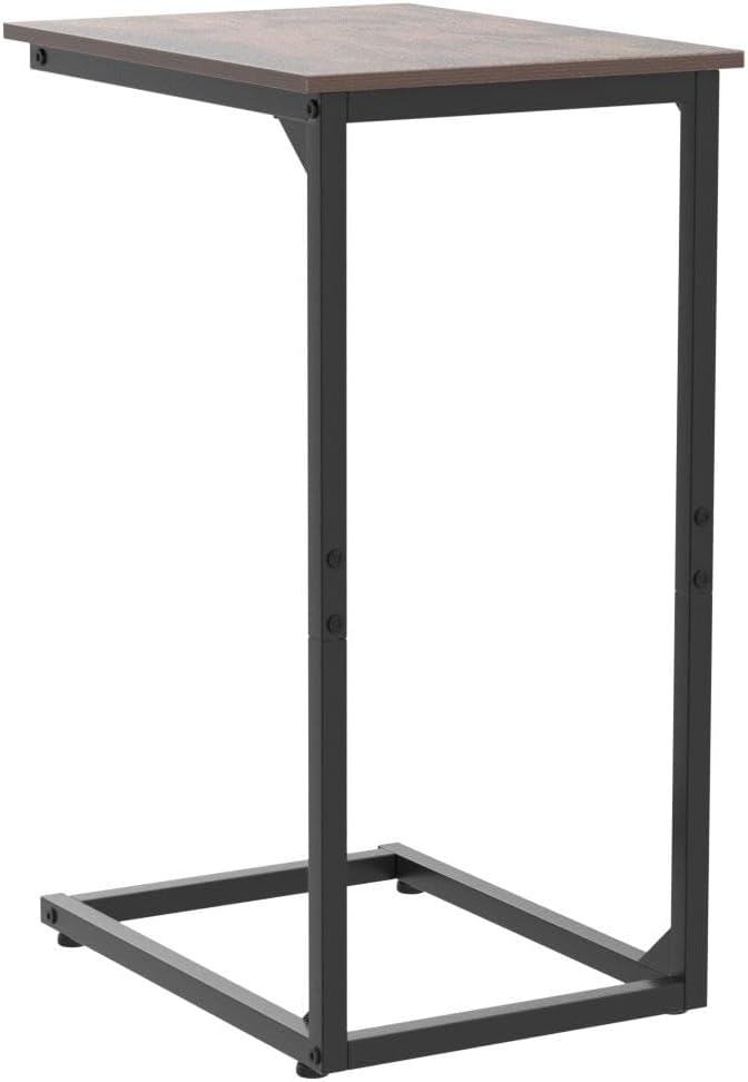 C Shaped Side Table Set of 2 Z55389