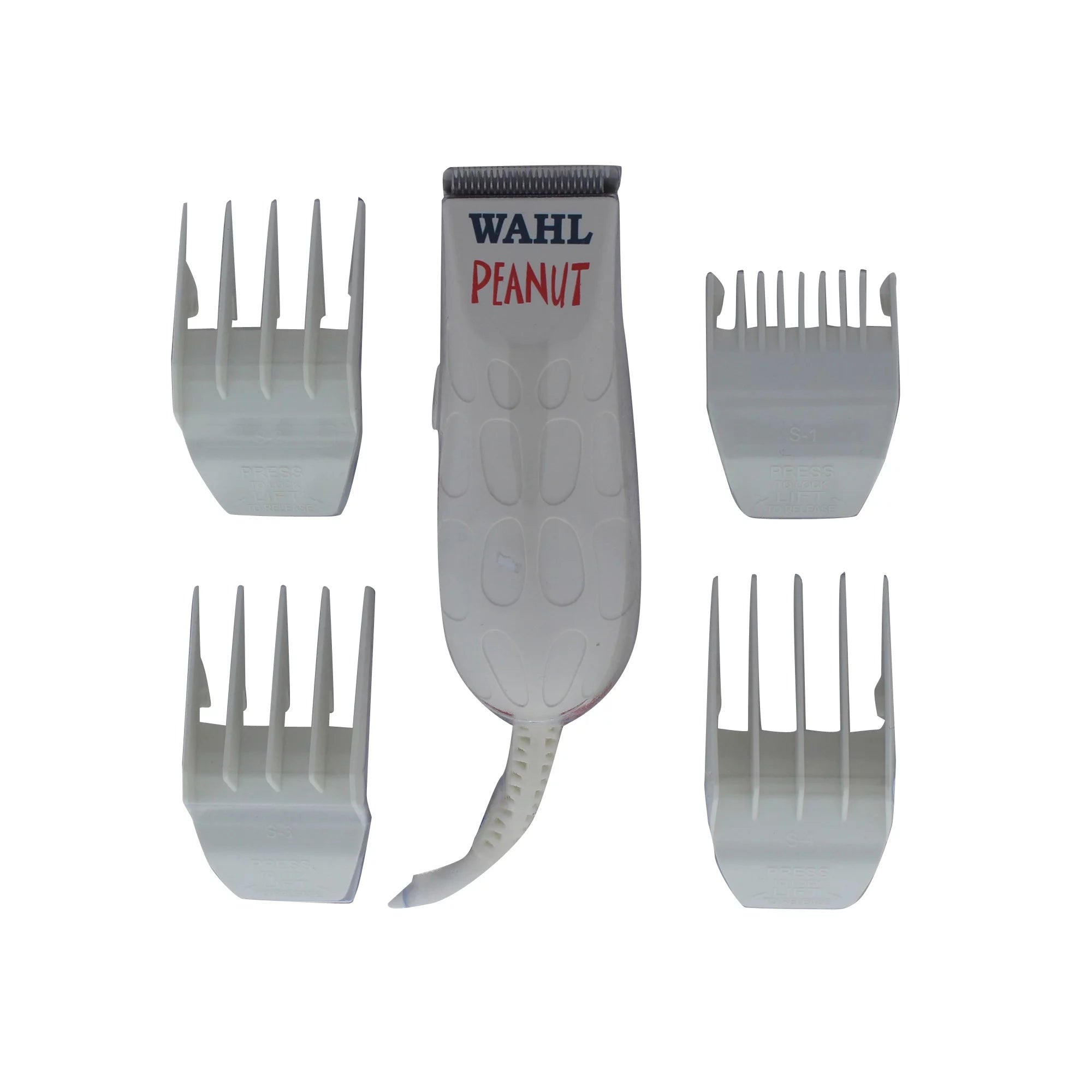 1 Pc White Trimmer Kit F208360