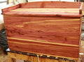 42" Cedar Storage Chest Z264937