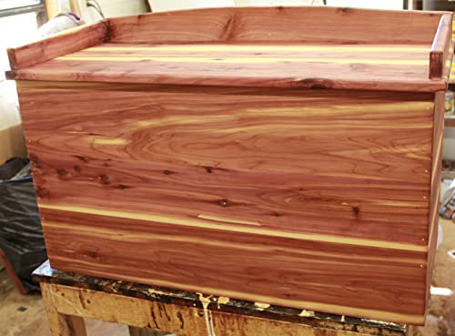 42" Cedar Storage Chest Z264937