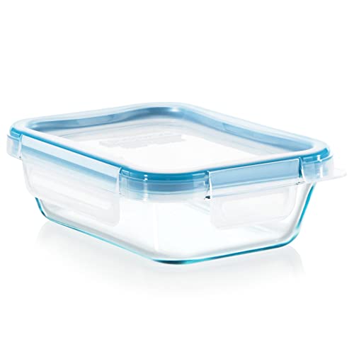 2-Cup Pyrex Glass Food Storage Containers (Pack of 2) B699