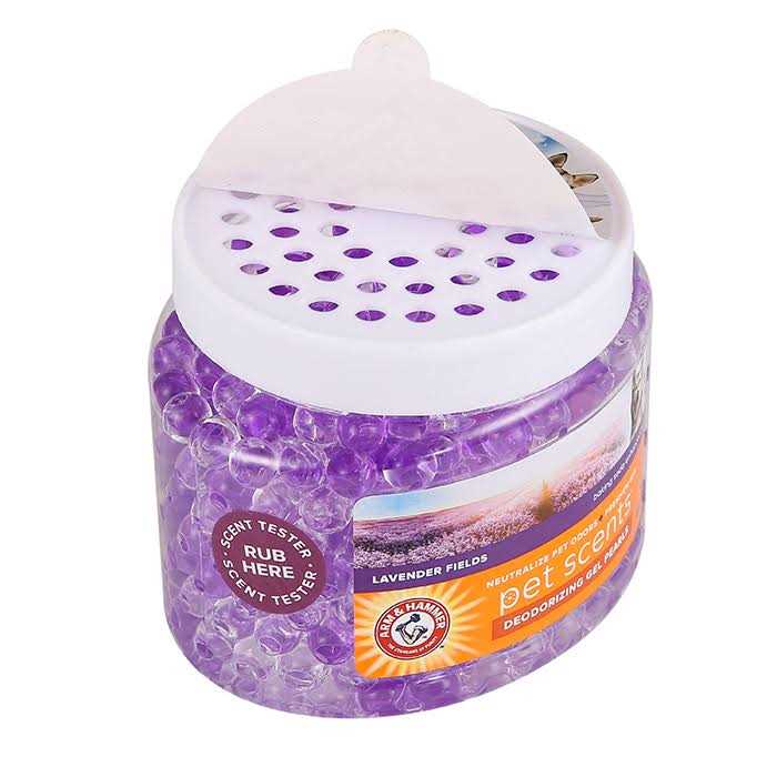 Pet Deodorizing Gel Beads L189