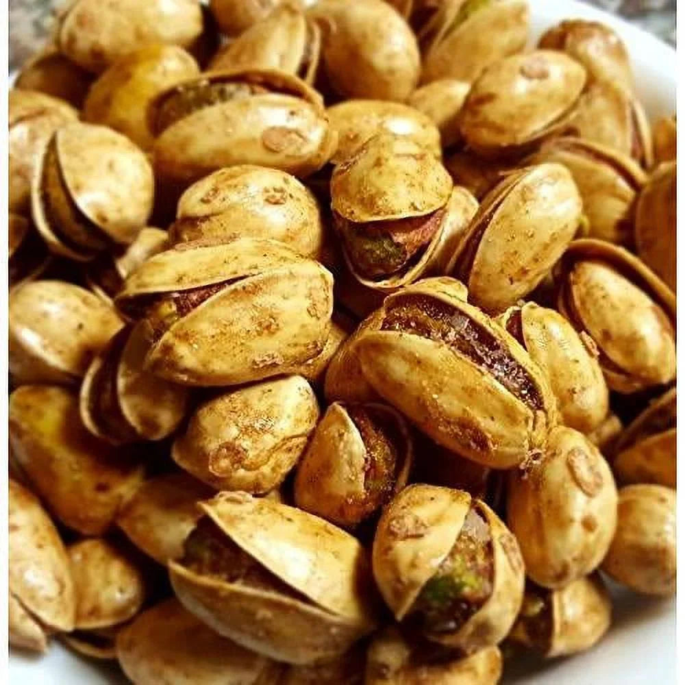 2 LB Sweet Pistachio Nuts O497