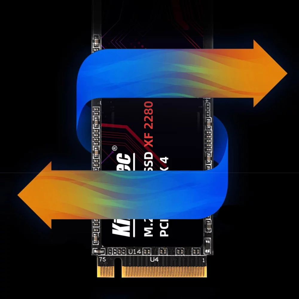 1TB M.2 NVMe PCIe Gen4.0x4 SSD R92747