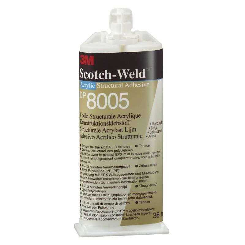 Structural Plastic Adhesive J718