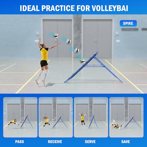 Volleyball Baseball Softball Lacrosse Rebounder Net Z15000