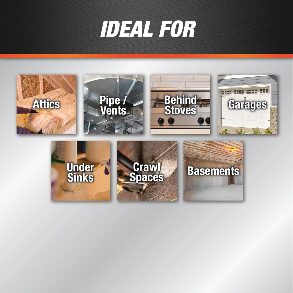 12OZ Cream Foam Sealant L60583