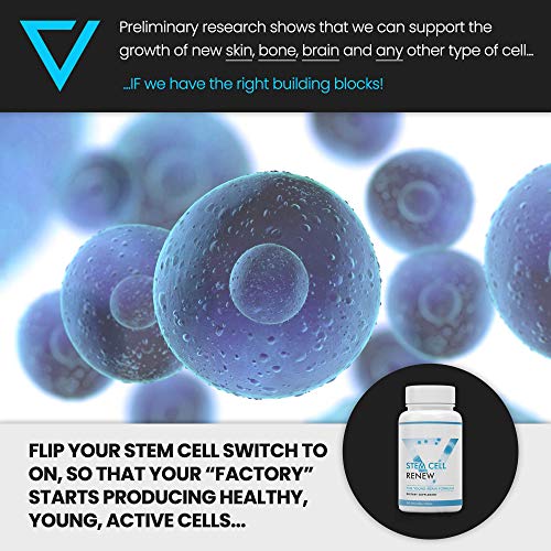 60 Count Stem Cell Supplement M960
