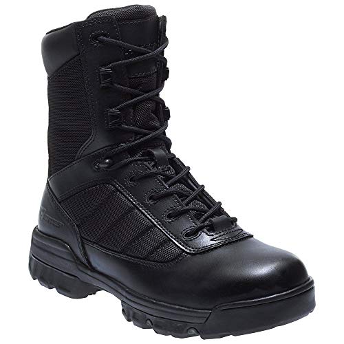 8" Ultralite Tactical Sport Side Zip Military Boot B3832