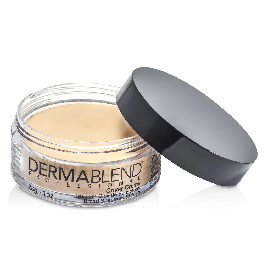 Cool Beige Broad Spectrum SPF 30 Cover Creme C407