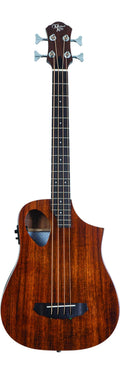 Acoustic Electric Travel Bass Guitar A463