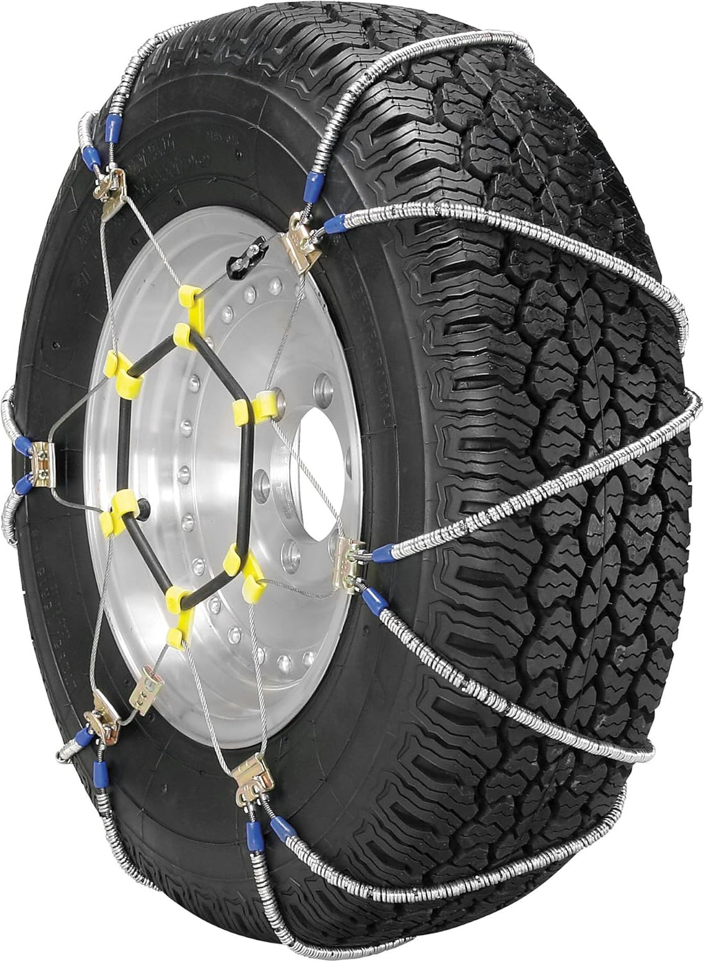 Set of 2 Tire Traction Chain O89208