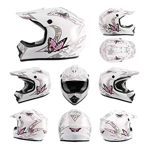 Youth Offroad Motorcycle Helmet M5750