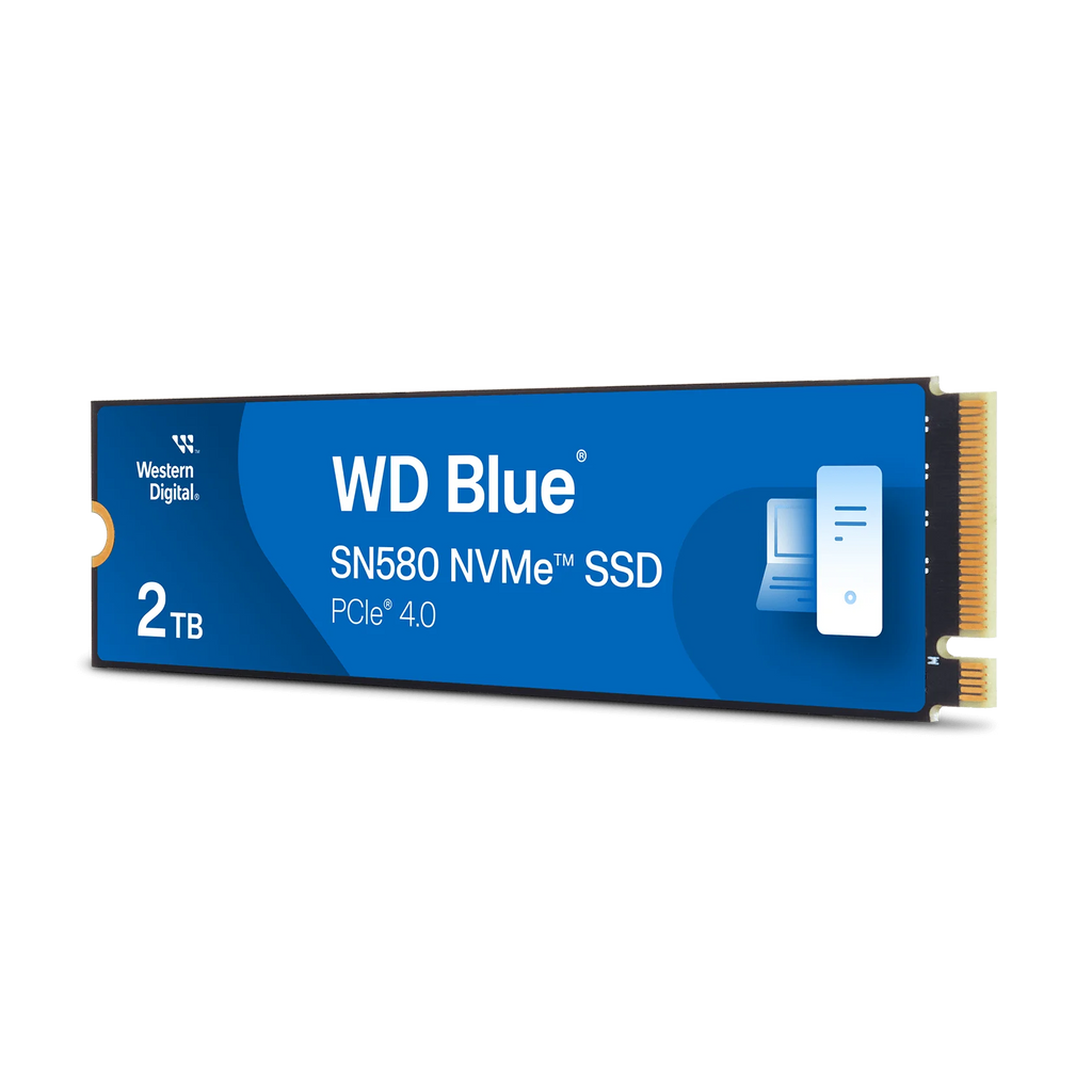 2TB NVMe Internal SSD F71992