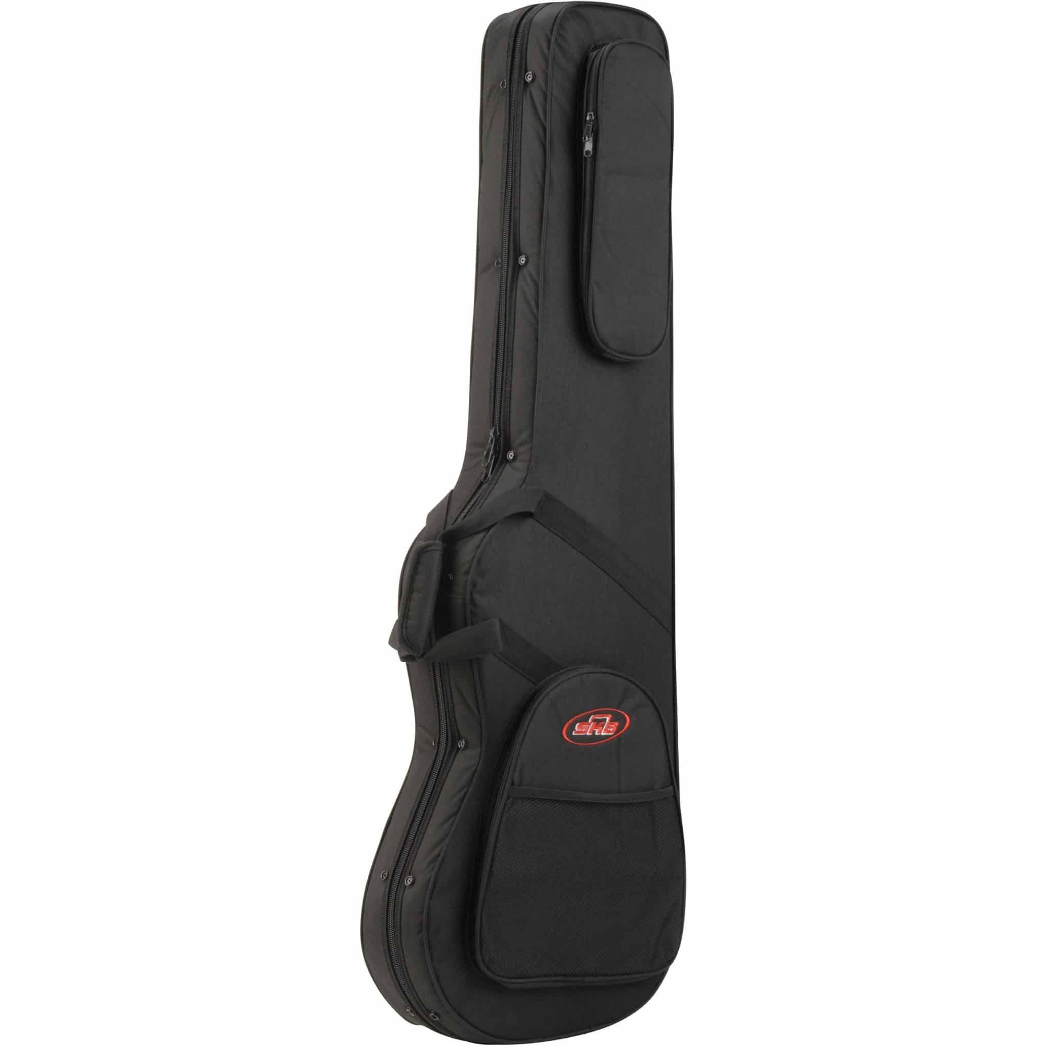 Universal Shaped Electric Bass Soft Case P7683