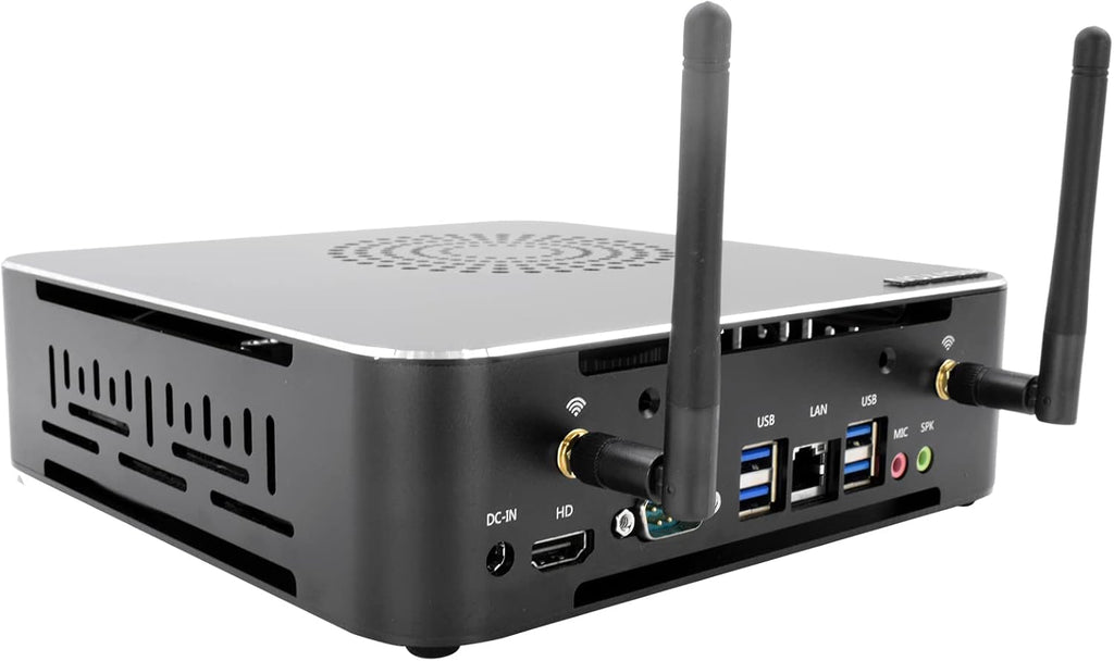 Mini PC Windows 11 AMD Ryzen 7 3700U 32GB RAM 1TB NVME SSD J59163