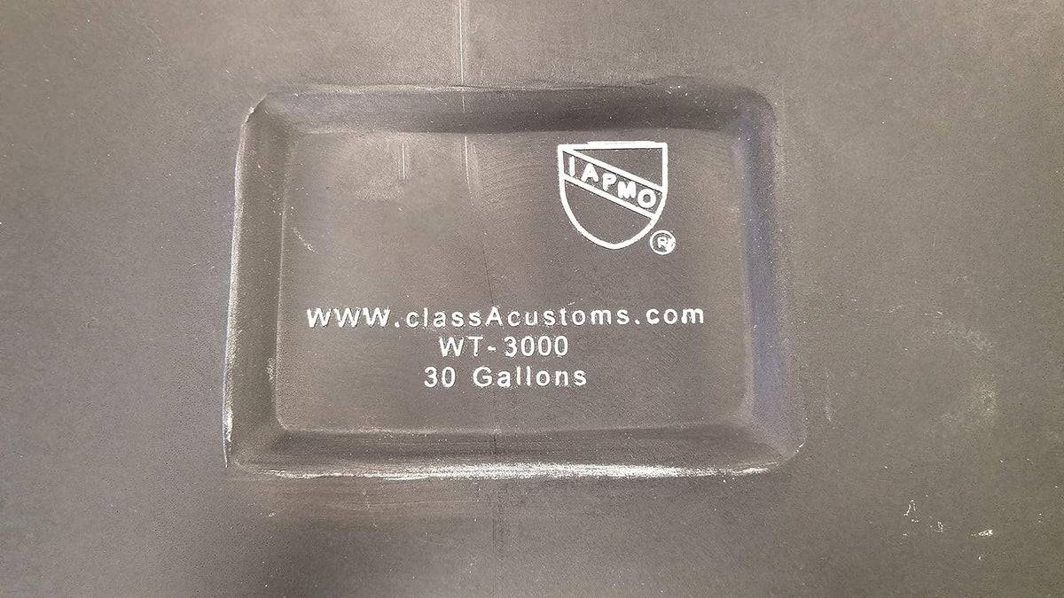 30 Gallon Black Water Holding Tank Y23488