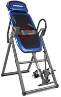 Black/Blue/Gray Inversion Table with Heat and Massage C786761