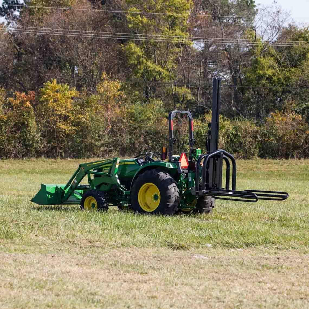 3 Point Hydraulic Hay Bale Lift B948
