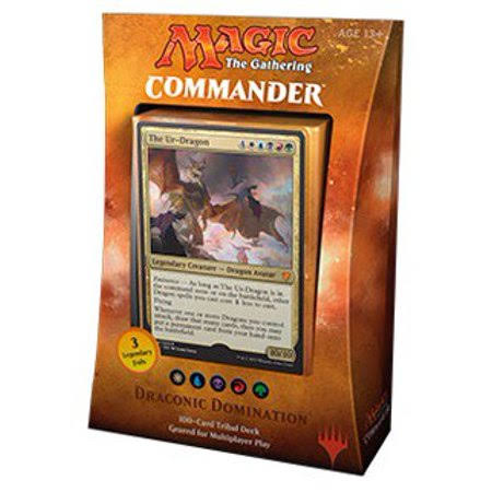 Commander Deck Z422205