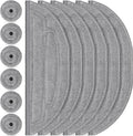 12 Pack Mop Pads Refills for Robot Vacuum P94669