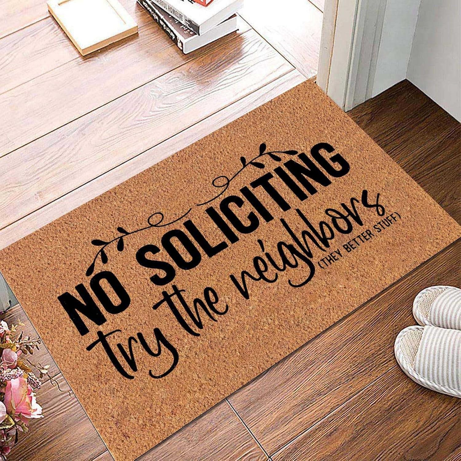 Outdoor Entrance Doormat 16x24IN L882