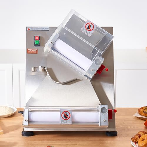 Stainless Steel Automatic Commercial Pizza Dough Roller Sheeter Q3033