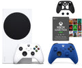 Xbox Series S 512GB SSD All-Digital Console with Two Wireless Controllers and Xbox 3 Month Game Pass Ultimate N191050
