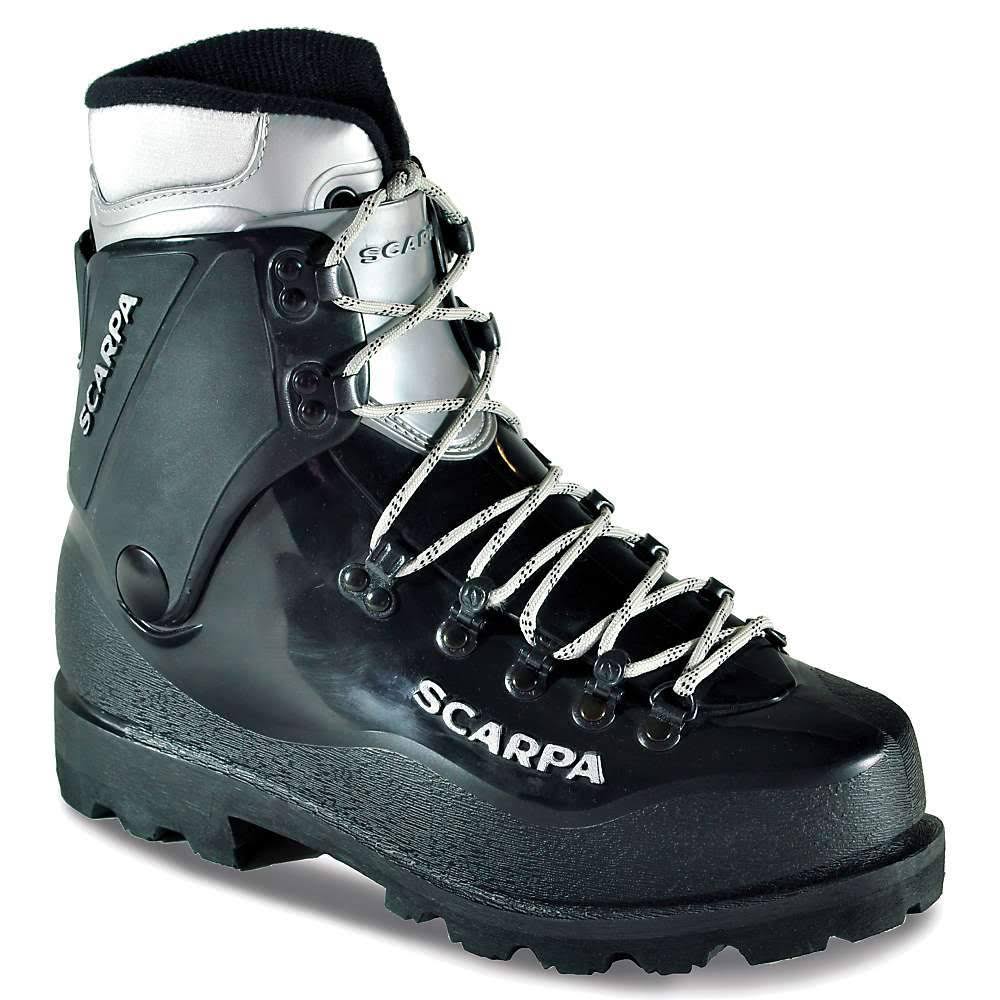 Black 5.5 Scarpa Inverno G863