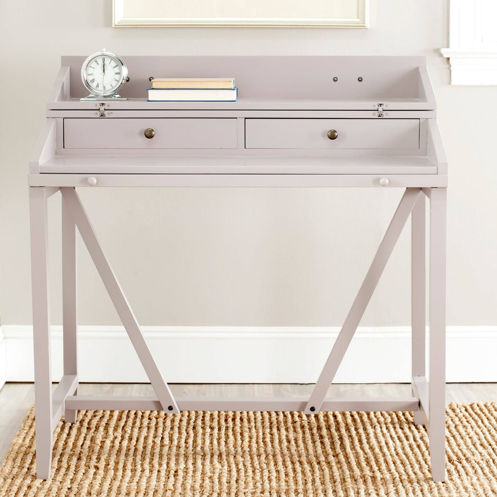 Grey Writing Desk I986321