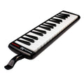 32-Key Black Melodica P100
