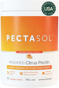 120 Chewable Tablets Modified Citrus Pectin E763927