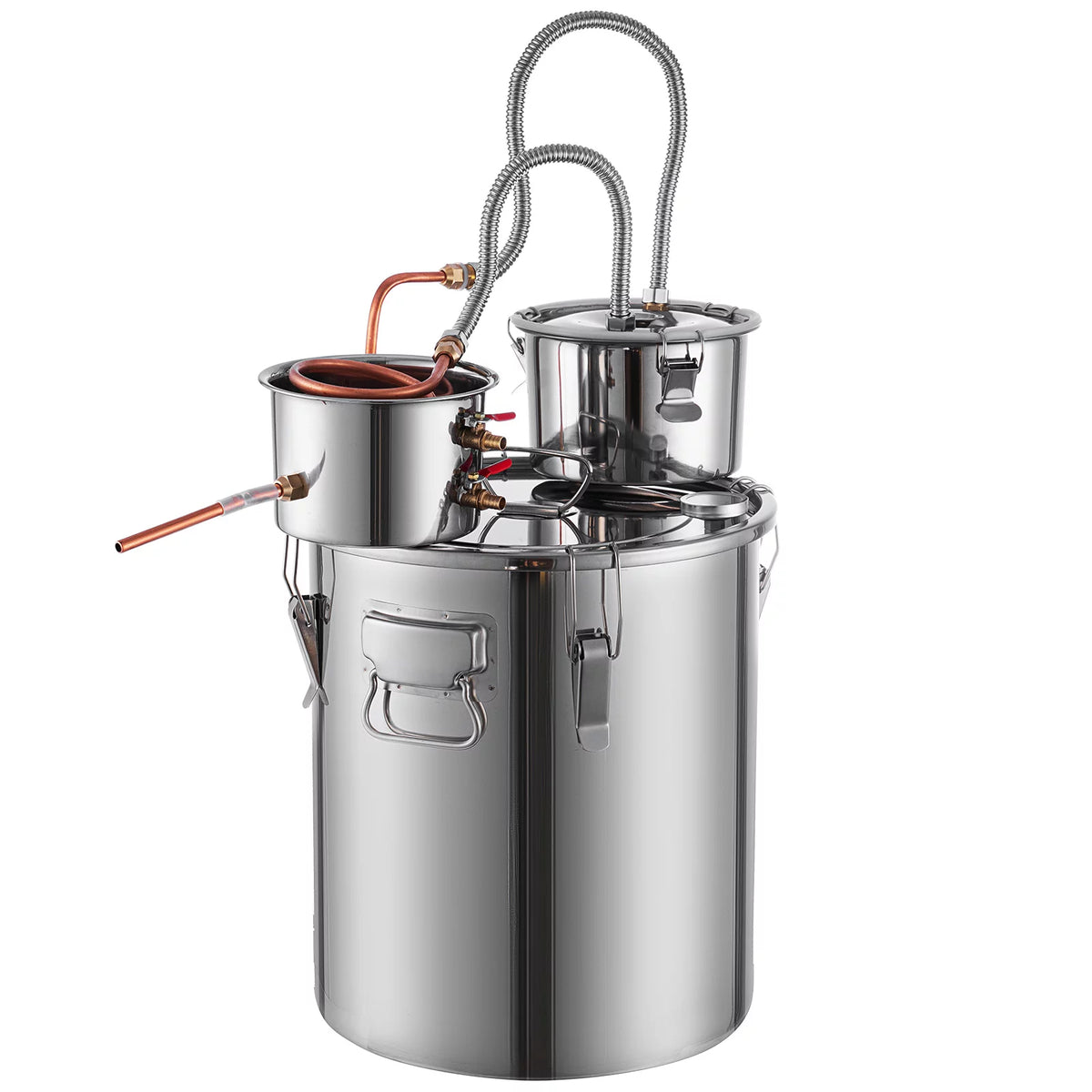 9.6 Gallon Water Distiller Home Brewing Machine Kit X7269