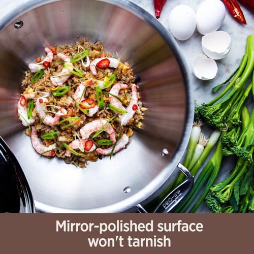 10 Piece Stainless Steel Cookware Set R192278