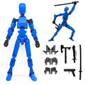 13 Action Figure Set (9pcs) K719