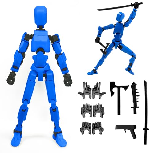 13 Action Figure Set (9pcs) K719