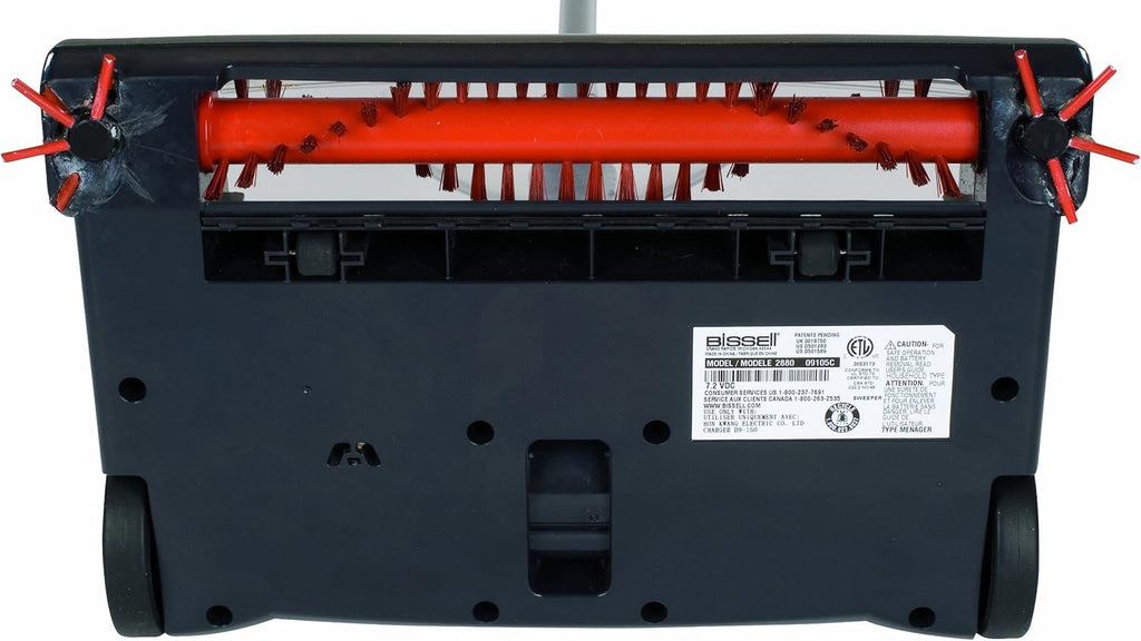 Cordless Rechargeable Sweeper S643