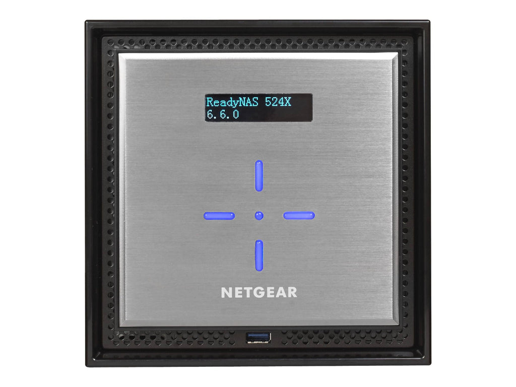 4-Bay NAS Server - SATA 6Gb/s A51073