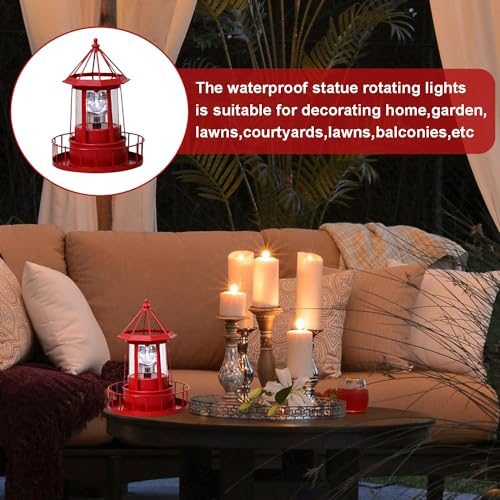 360 Degree Rotating Waterproof Lamp S706