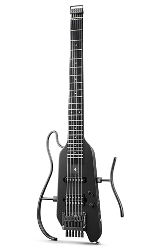 Metallic White Electric Guitar Kit W985