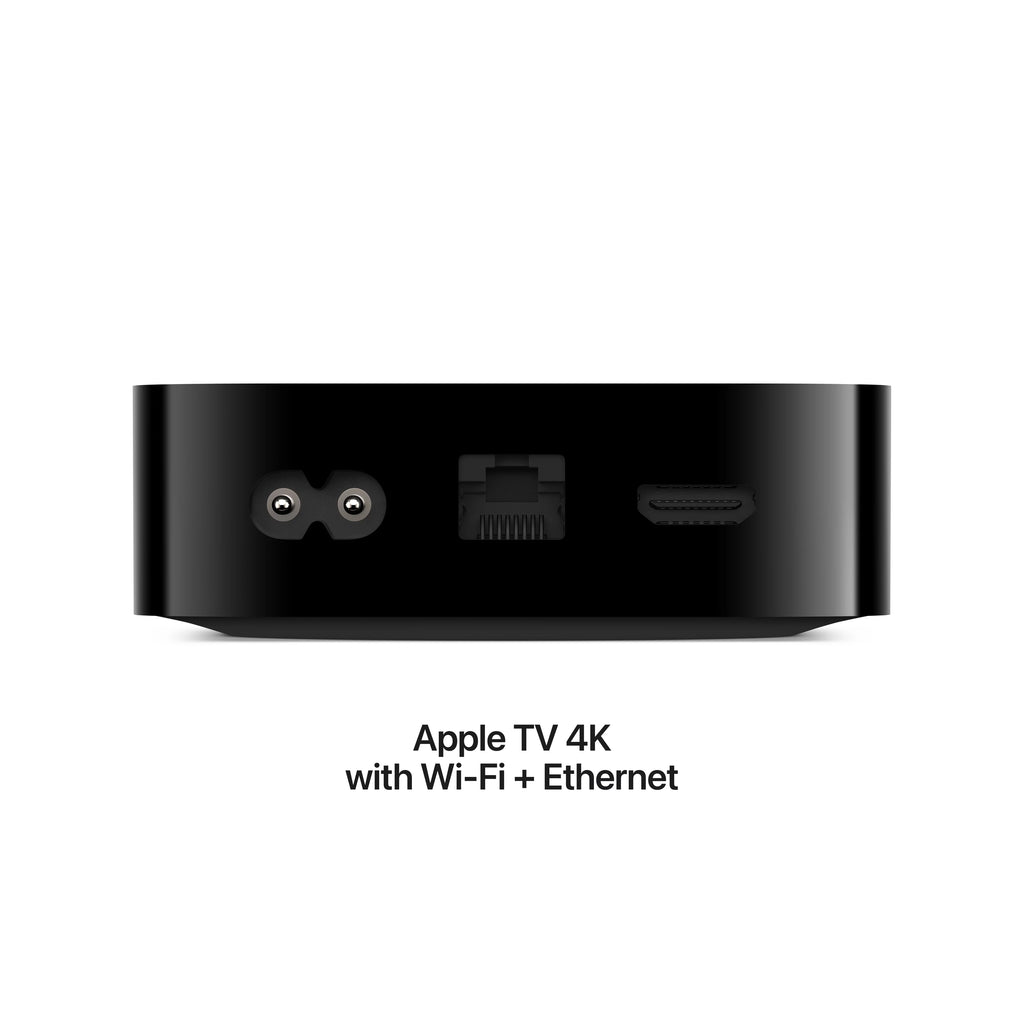 Apple TV 4K 128GB (3rd gen) Wi-Fi + Ethernet L1743