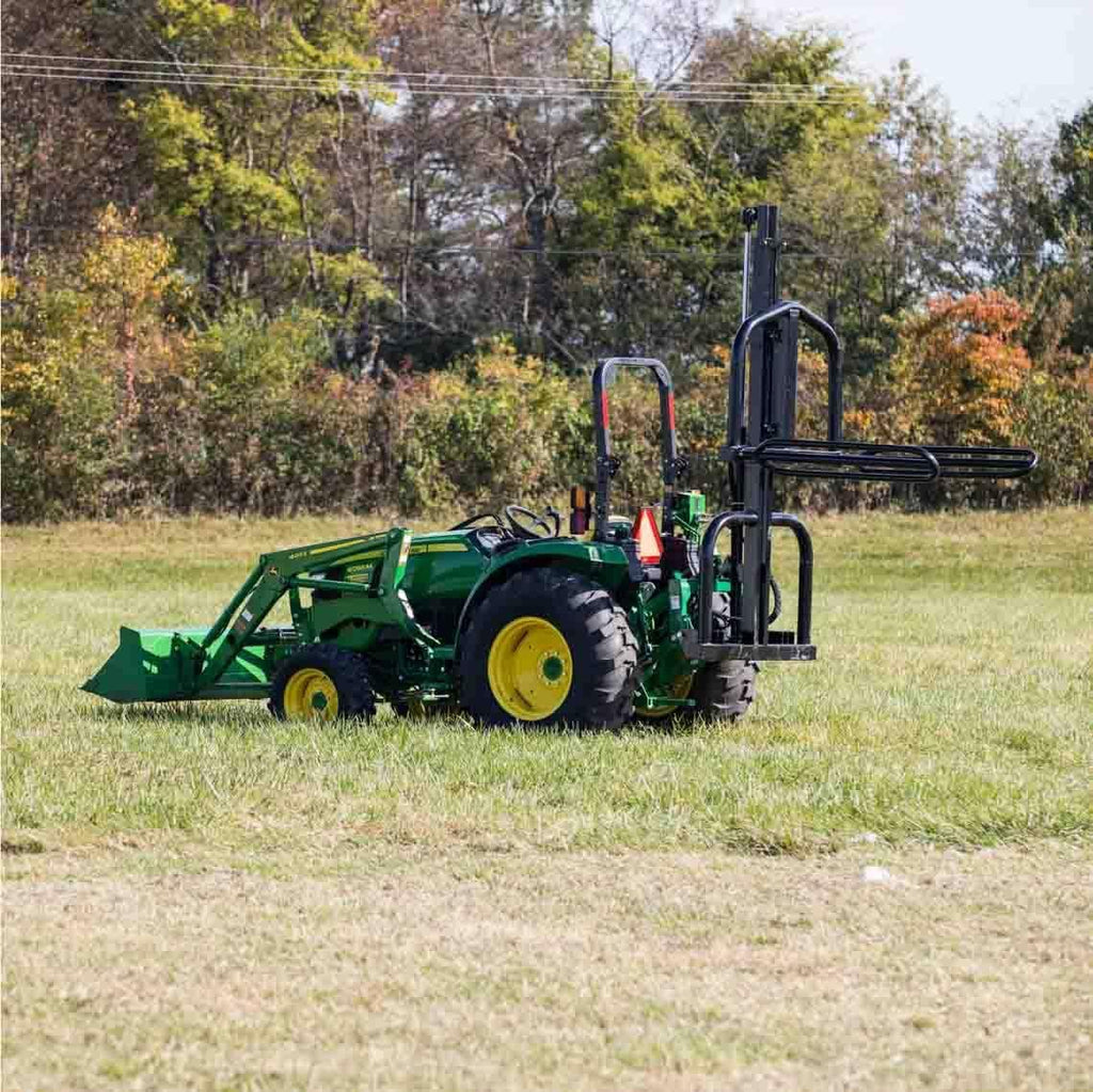3 Point Hydraulic Hay Bale Lift B948