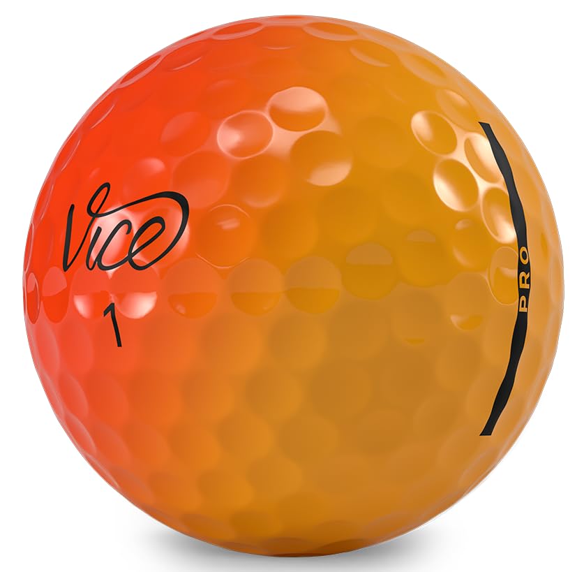 Vice Pro Golf Balls A2542