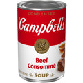 Beef Consomme, 10.5 Ounce Can, Quantity of 20 Z399