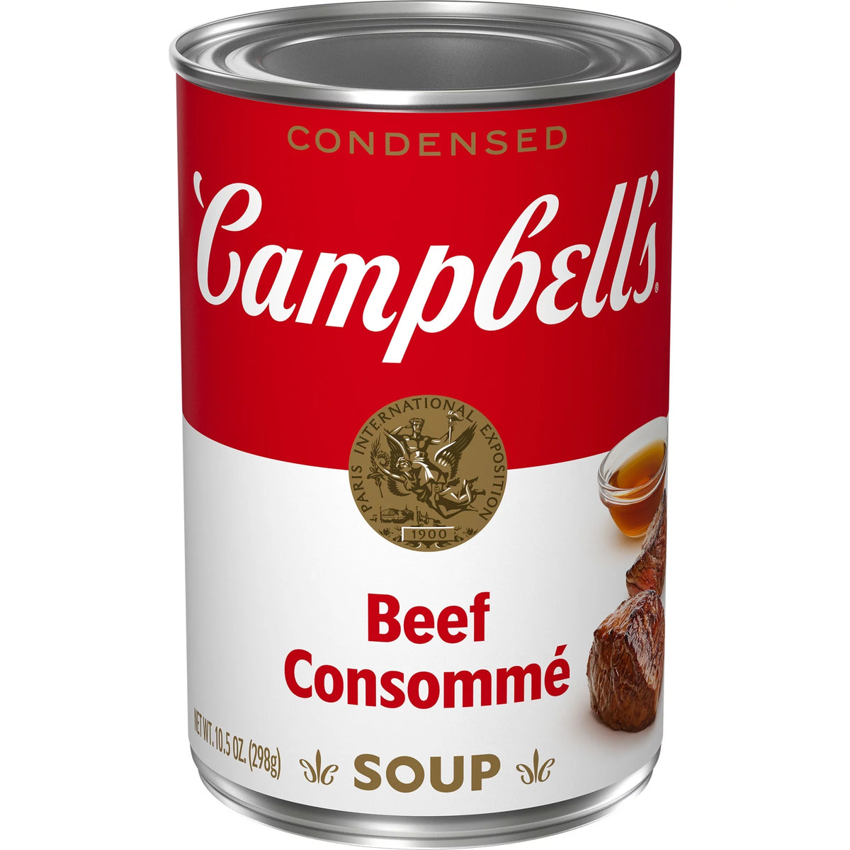 Beef Consomme, 10.5 Ounce Can, Quantity of 20 Z399